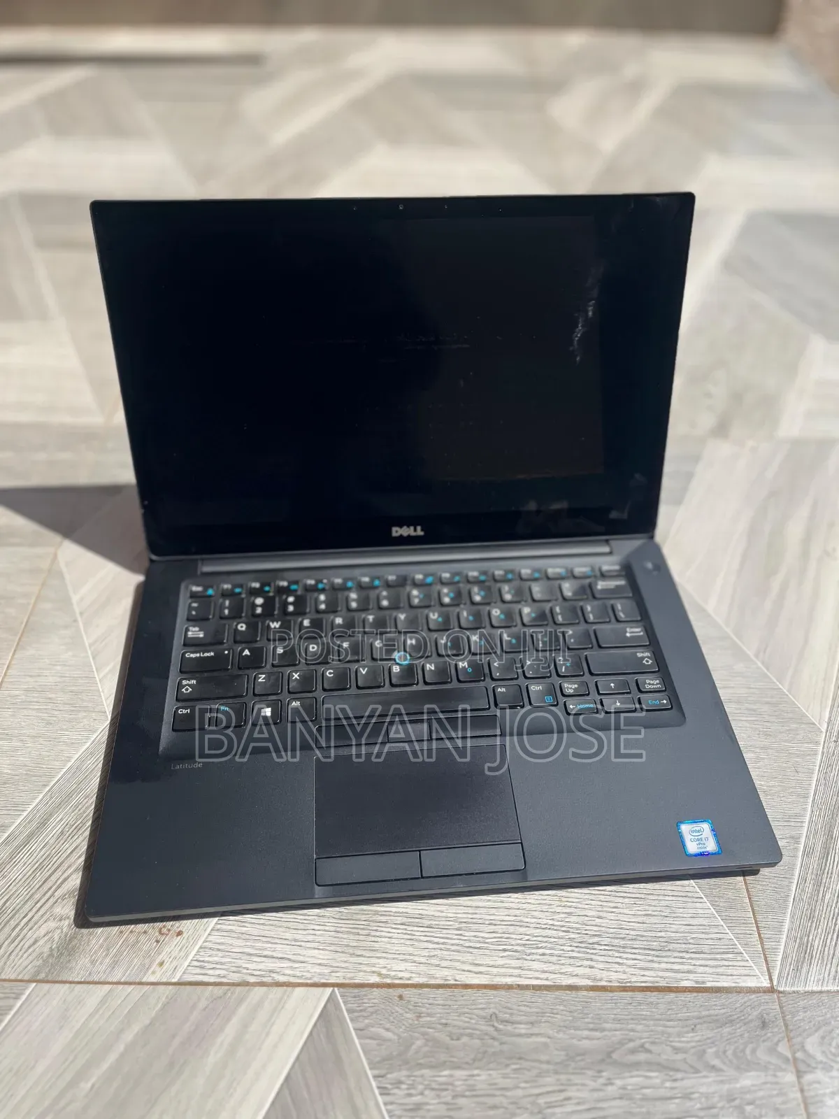 Laptop Dell Latitude 7280 8GB Intel Core i7 SSD 256GB