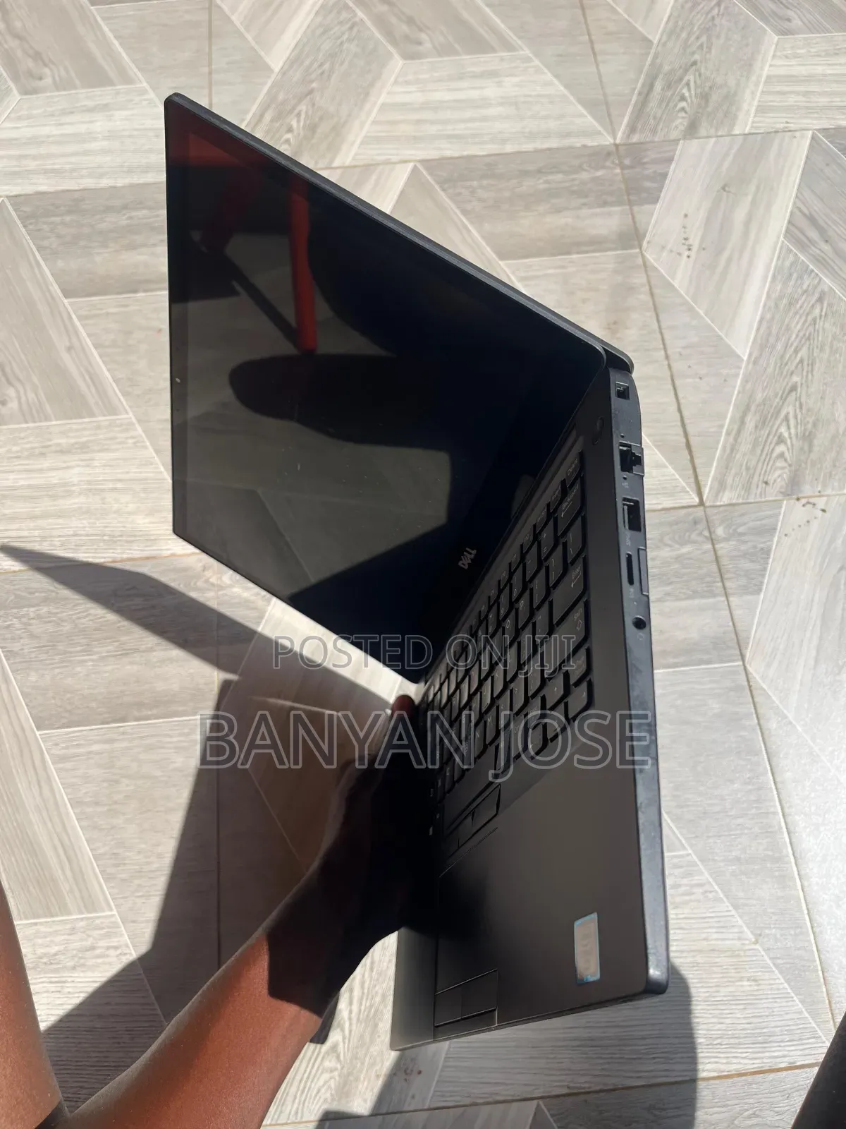 Laptop Dell Latitude 7280 8GB Intel Core i7 SSD 256GB