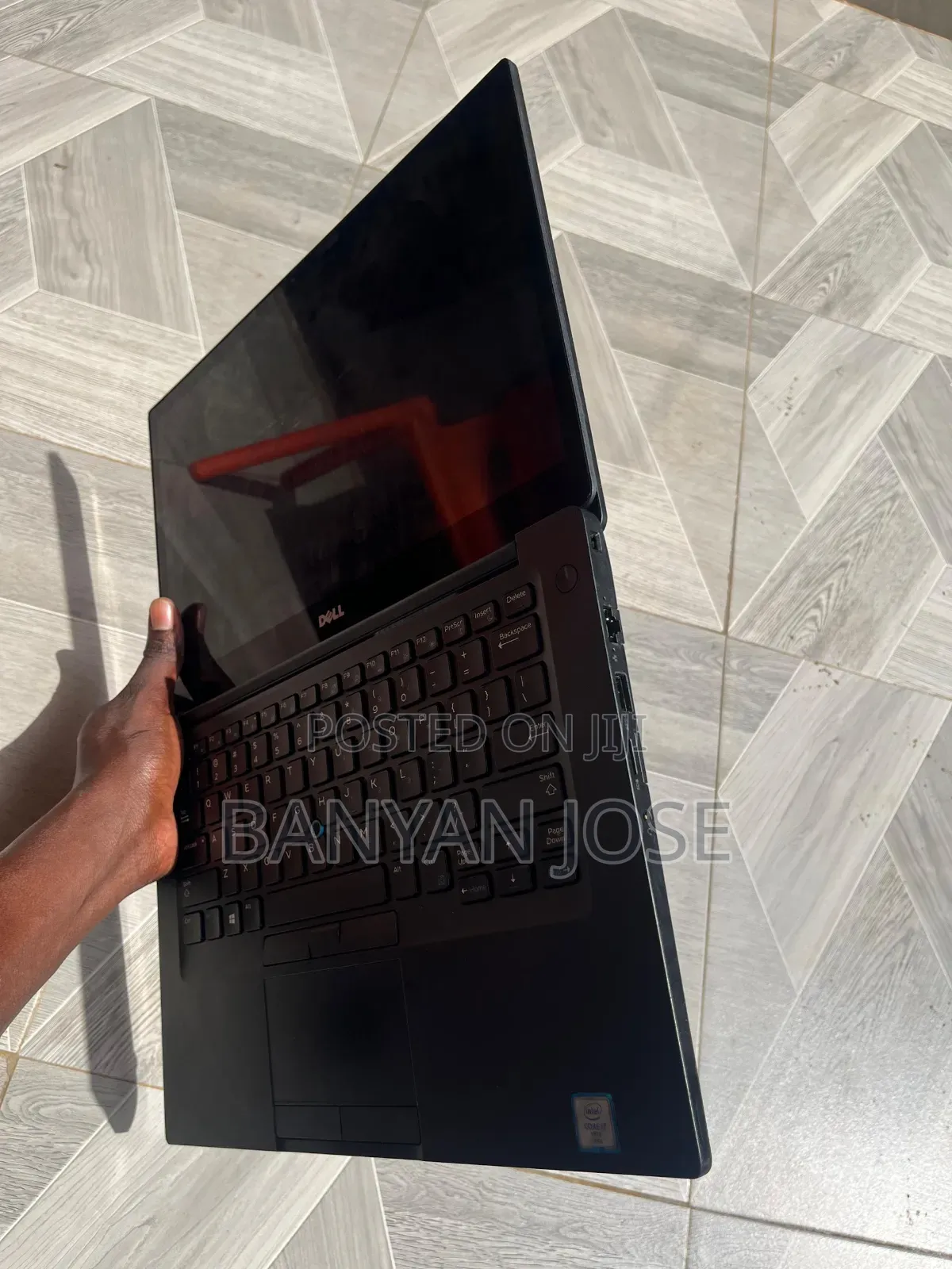 Laptop Dell Latitude 7280 8GB Intel Core i7 SSD 256GB