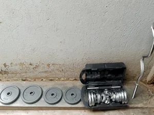 Gym Equipment