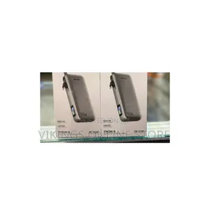 Green Lion Tron X 20000mAh Power Bank With 165W Power Delivery, USB-C
