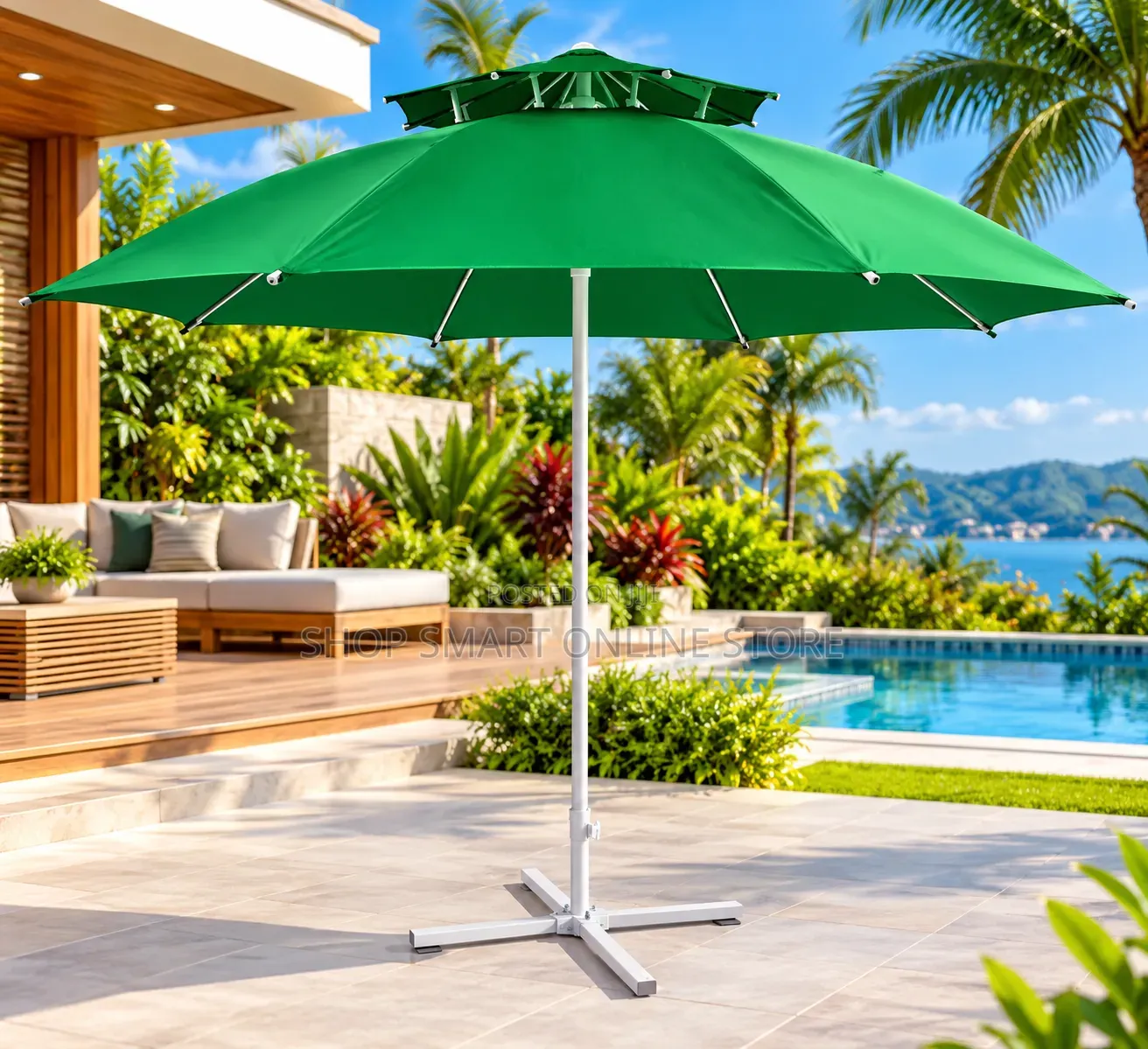 Outdoor Parasol Umbrella