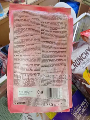 350g Sante Granola Fruit (Strawberry, Cranberry, and Cherry Flavor)