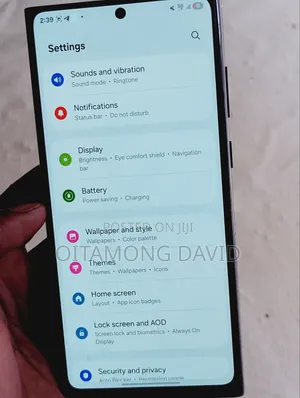 Samsung Galaxy S22 Ultra 128 GB Black