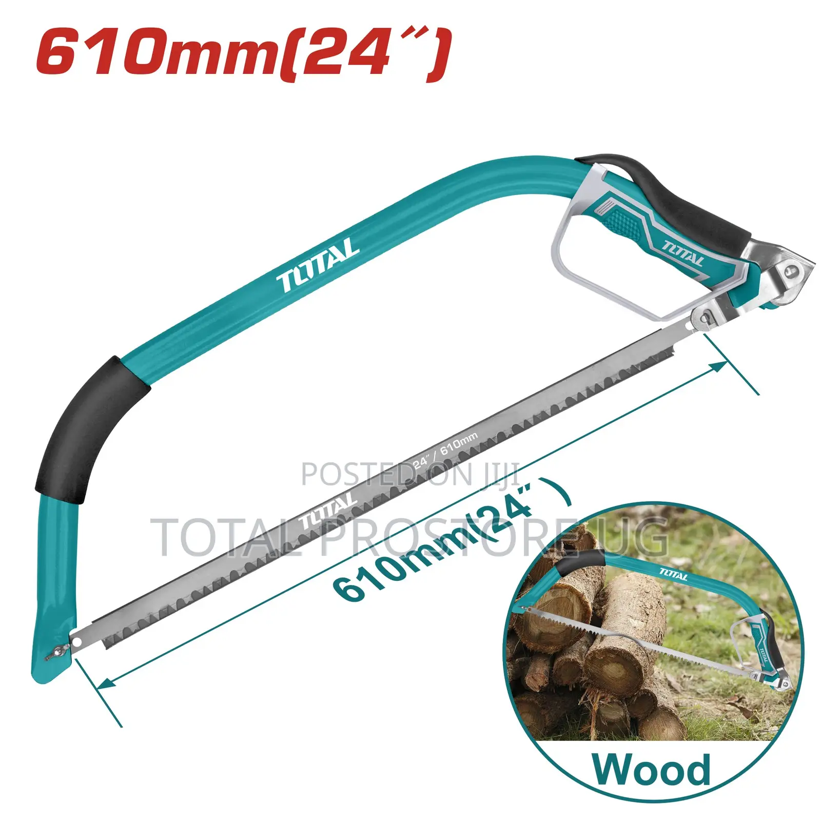 Bow Saw 610mm(24").