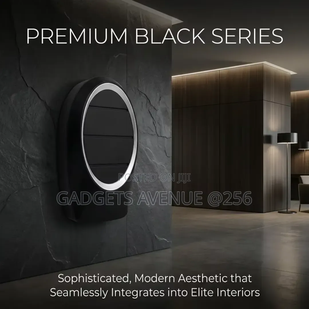Luckarm Wireless Digital Doorbell Kit.