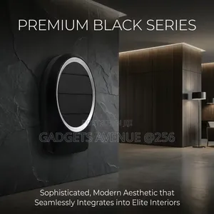 Luckarm Wireless Digital Doorbell Kit.