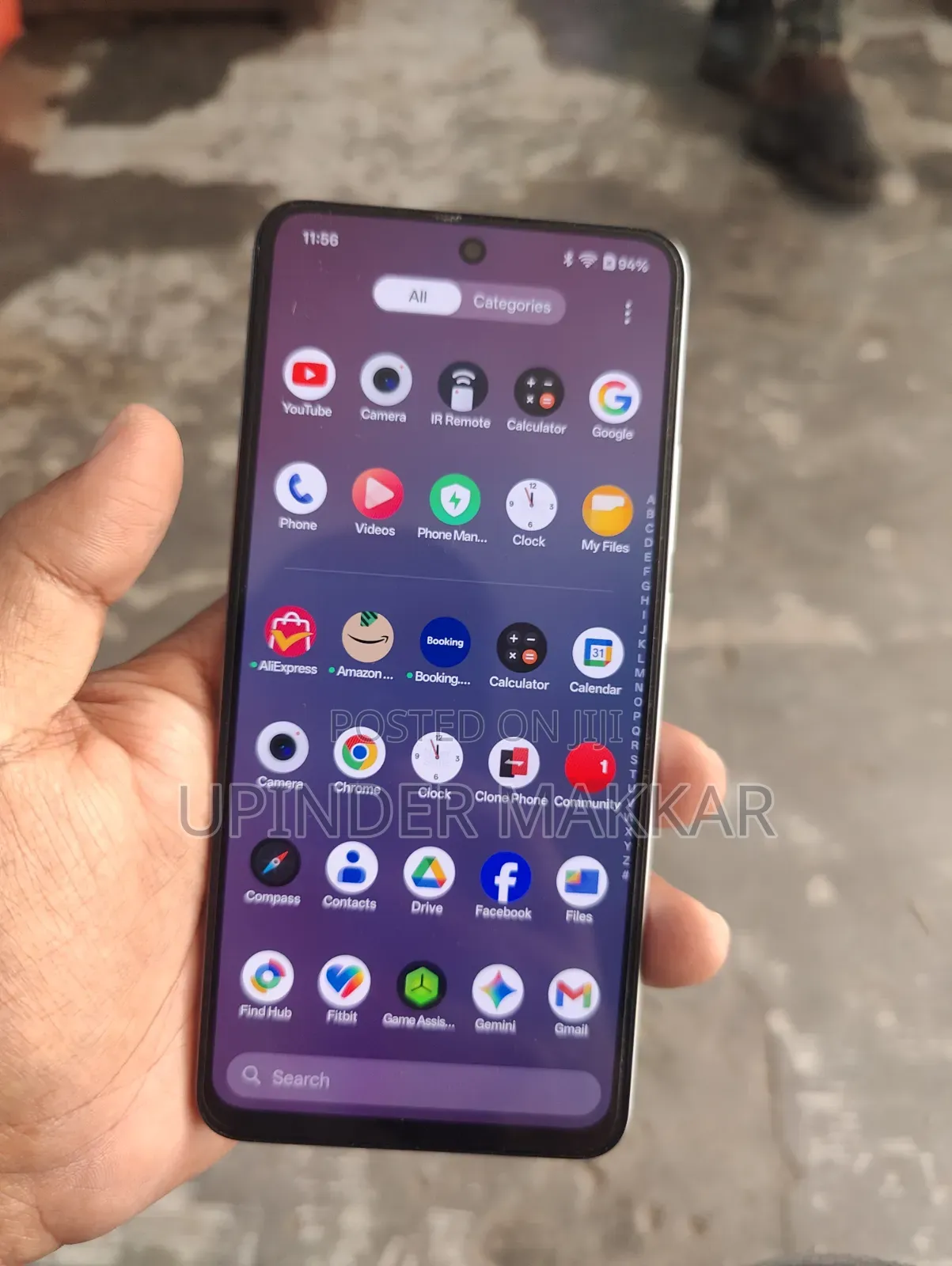 New OnePlus Nord CE 5G 256 GB White