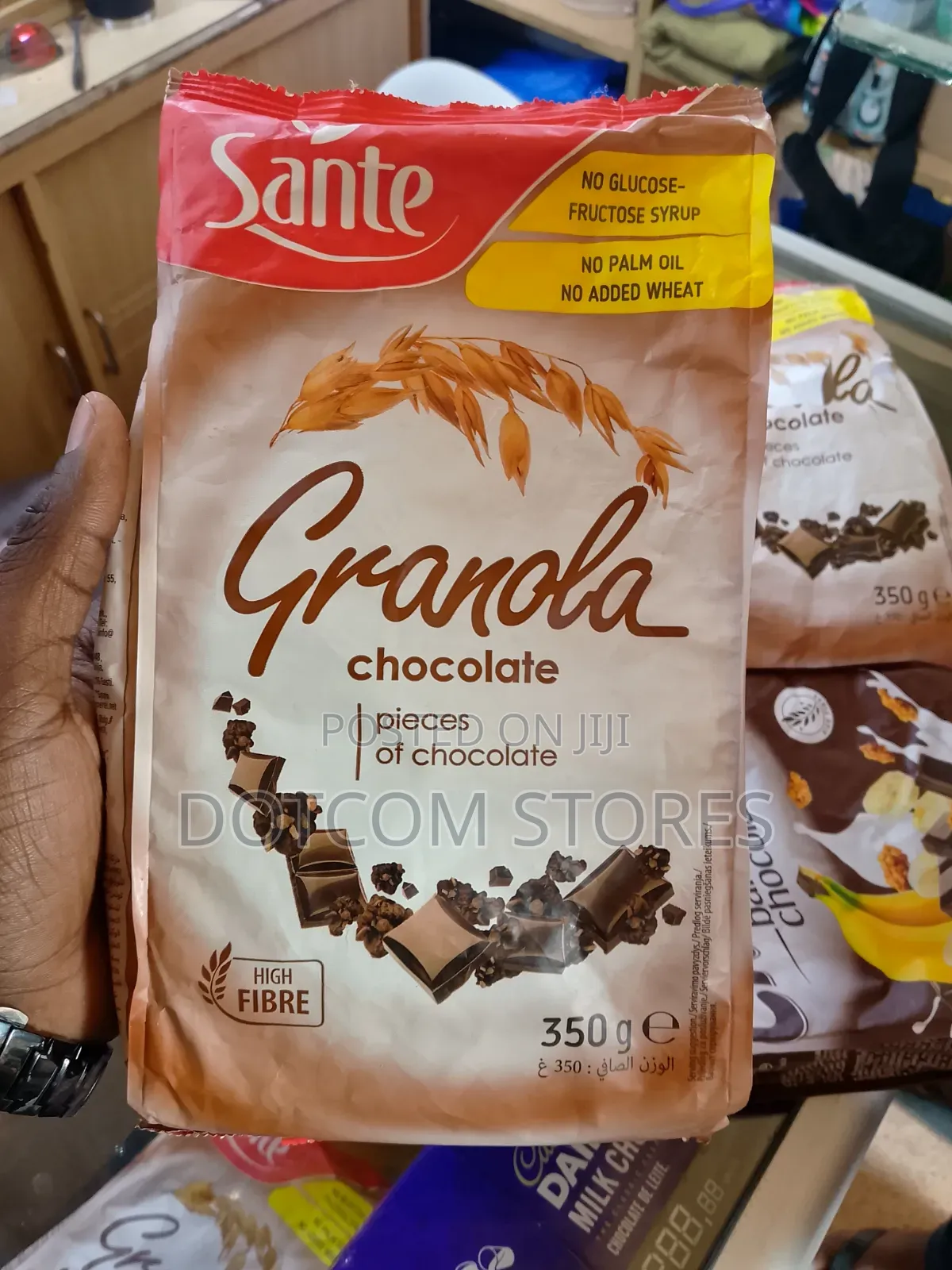 Sante Granola Chocolate (350g)