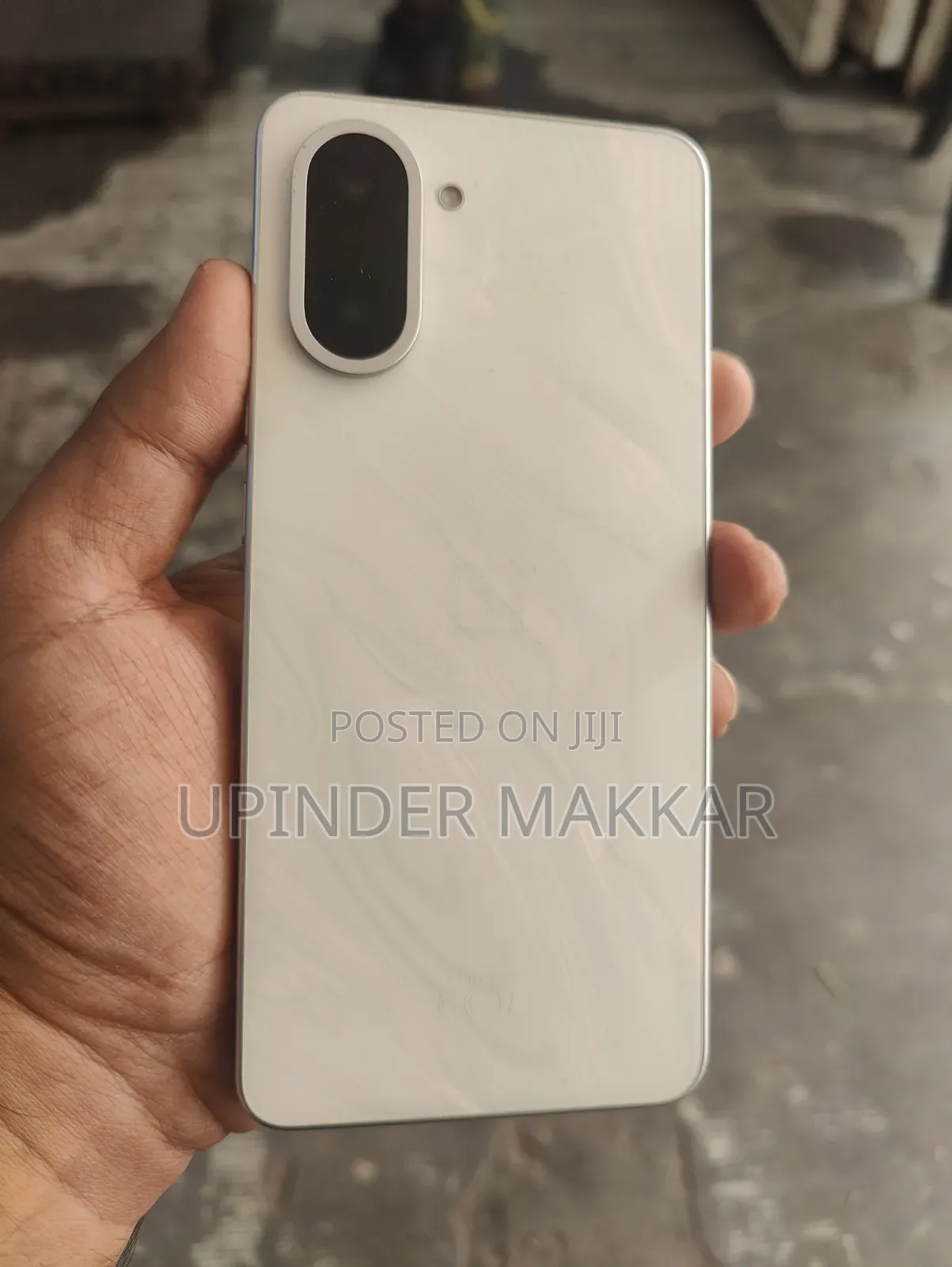 New OnePlus Nord CE 5G 256 GB White