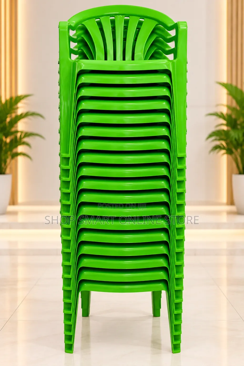 Outdoor Plastic Chairs