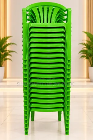 Outdoor Plastic Chairs