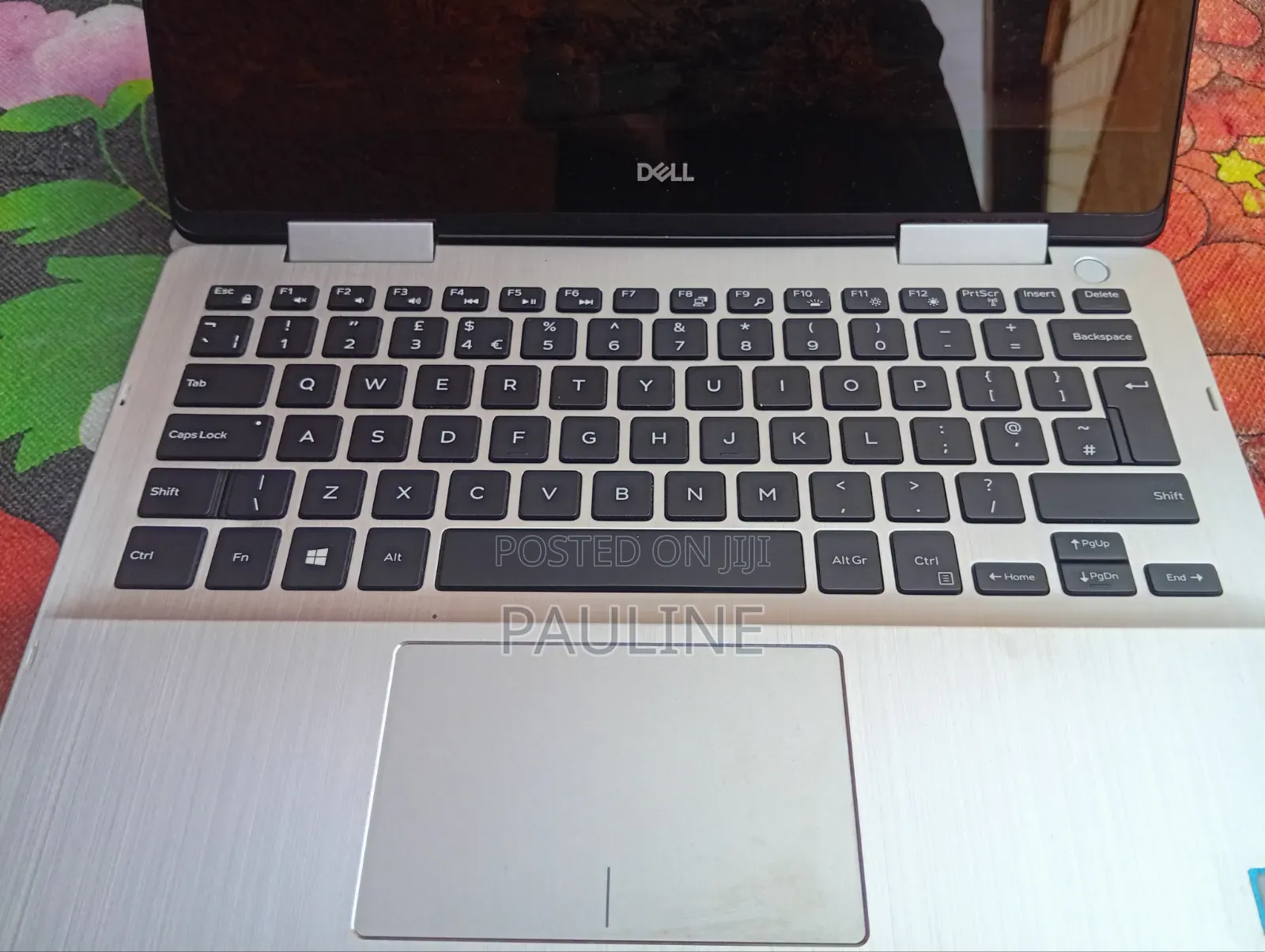 Laptop Dell Inspiron 13 7320 2-in-1 8GB Intel Core i5 SSD 48GB