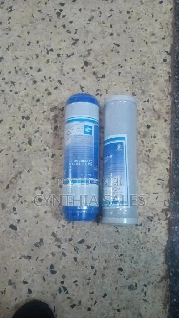 Water Filter Cartridge 5 Micron With Good Quality All Sizes