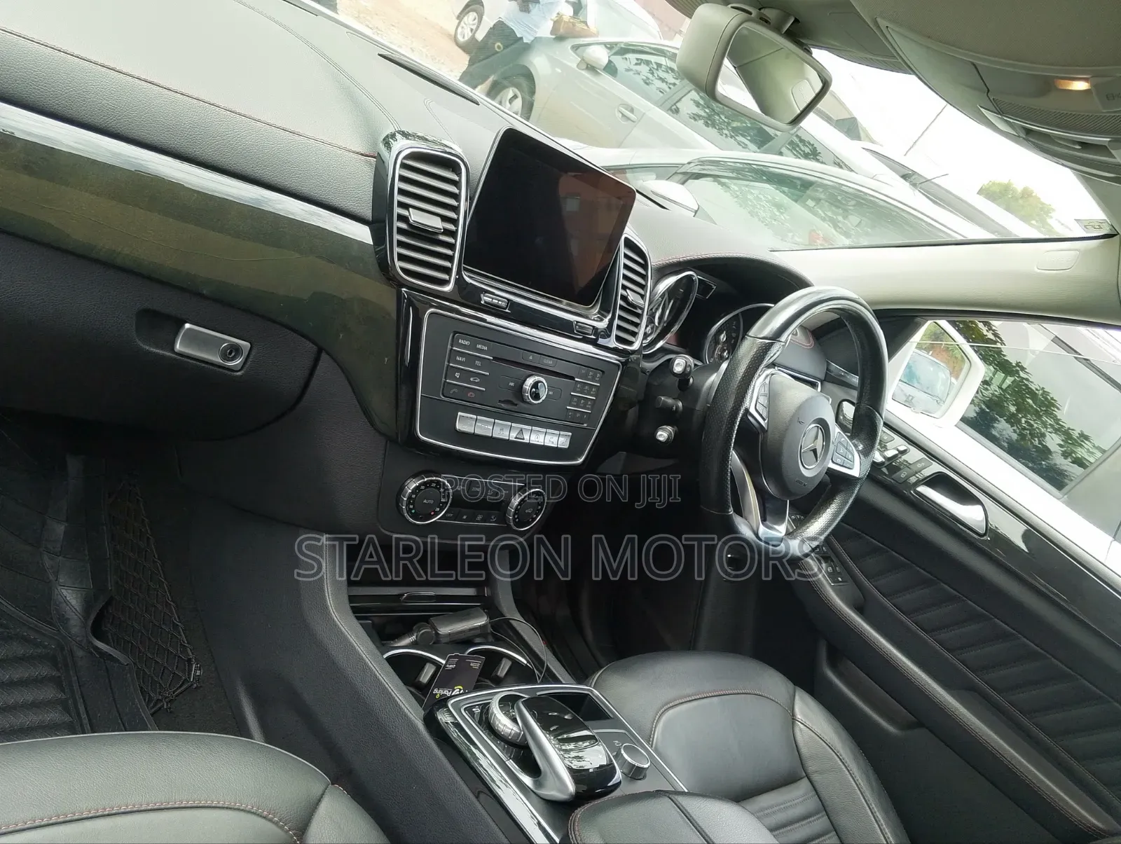 Mercedes-Benz GLE-Class GLE 350d 4MATIC 2018 White