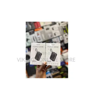 Yesido YP104 20000mAh 45W Fast Charging Portable Power Bank -250,000