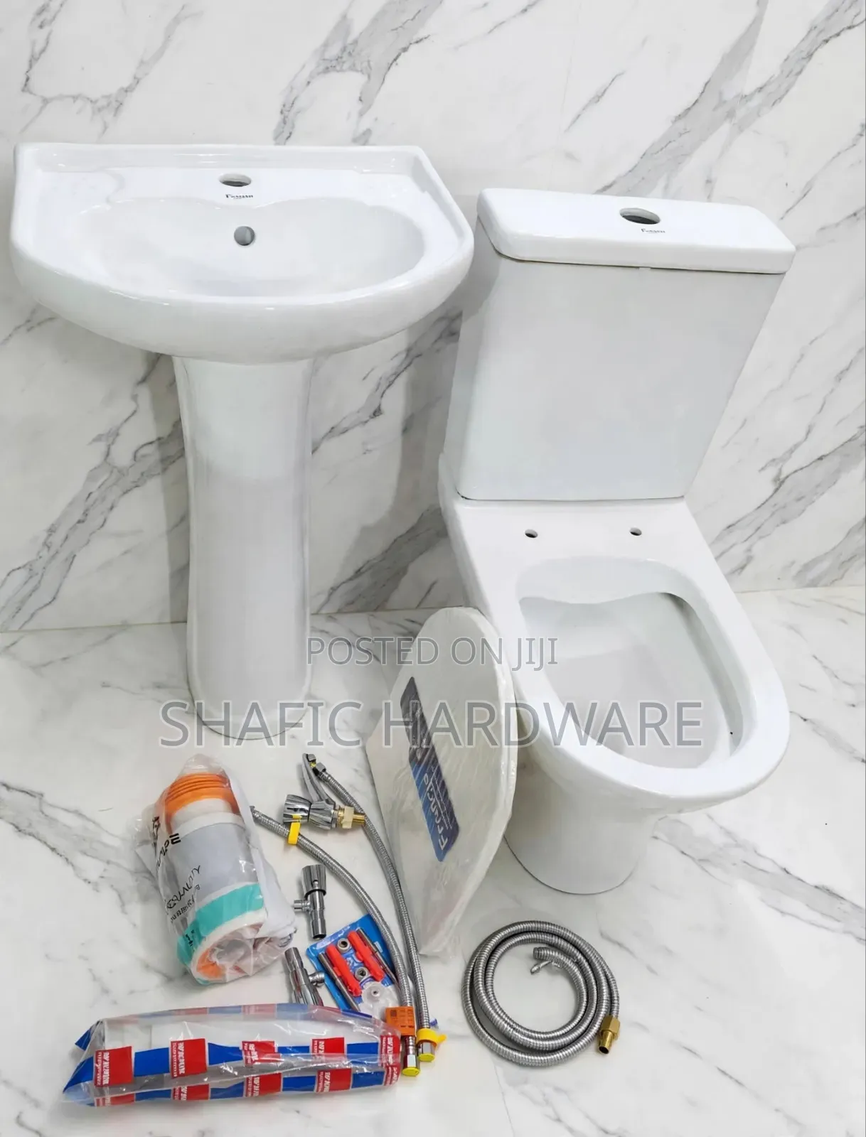 Toilet Seat Complete Sets With Accessories Frencia Good Qualit All Typ