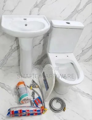 Toilet Seat Complete Sets With Accessories Frencia Good Qualit All Typ