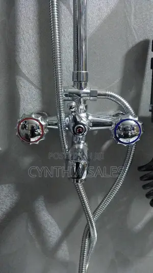 Shower Mixer Full Sets With Good Quality
