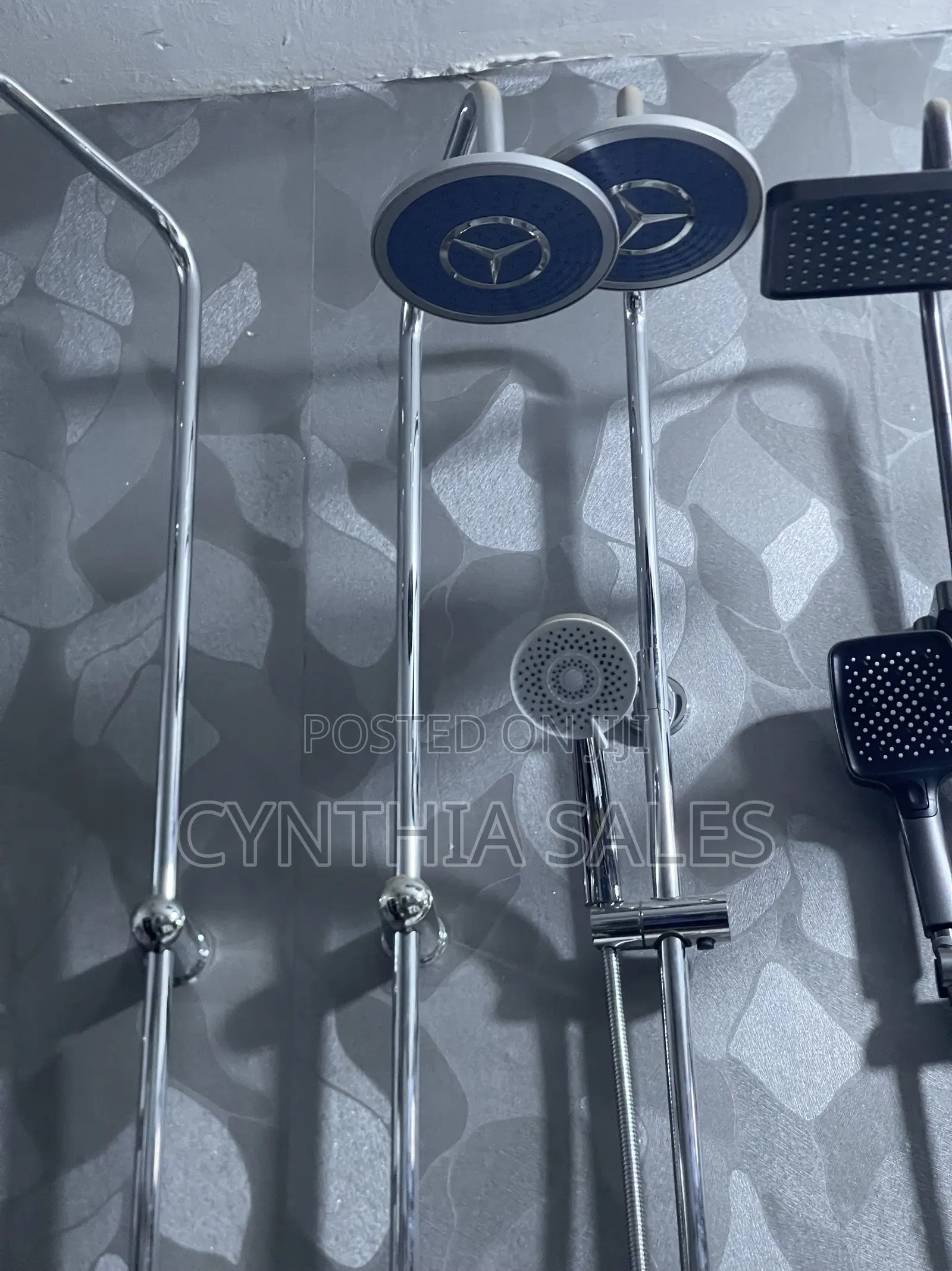 Shower Mixer Full Sets With Good Quality