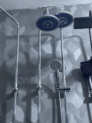 Shower Mixer Full Sets With Good Quality