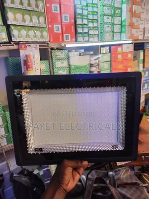 MSK LED 200watts Floodlight for Security Light