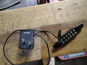 Acoustic Guitar Pick Up for Sale