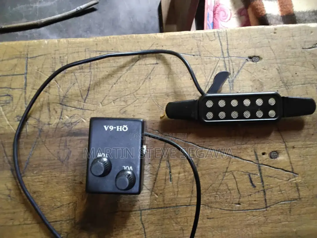 Acoustic Guitar Pick Up for Sale