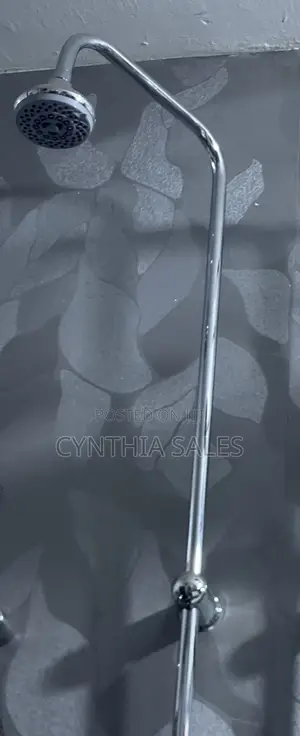 Shower Cold Water Only With Good Quality Full Set