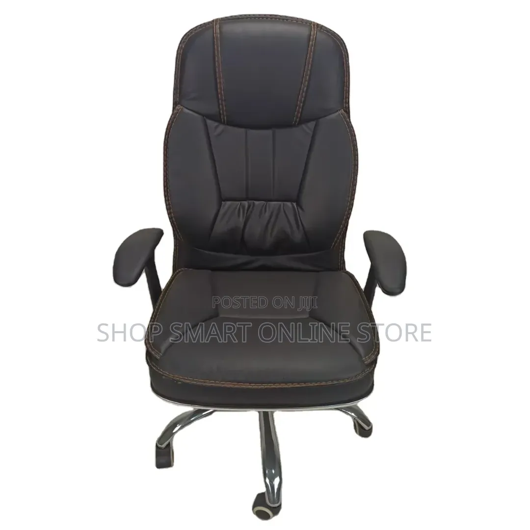 Leather Back Reclining Office Chair Office Chair