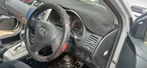 Toyota Corolla Fielder 2006 Silver