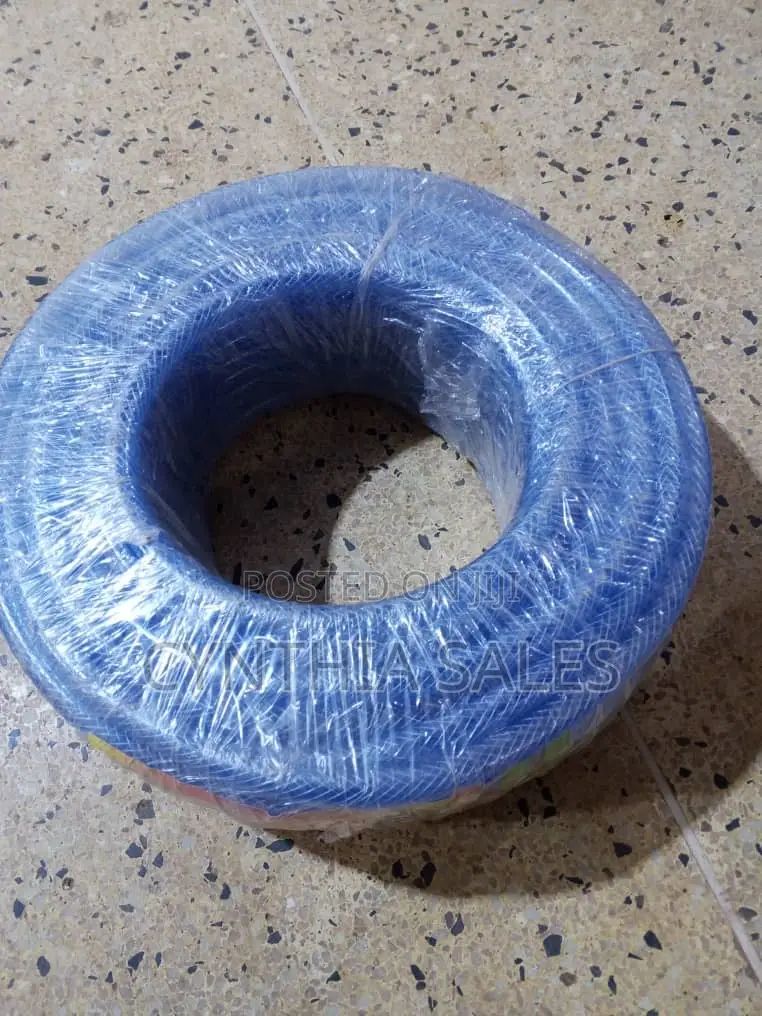 Hose Pipe 20”1/2 50 Meters Roll Good Quality All Sizes