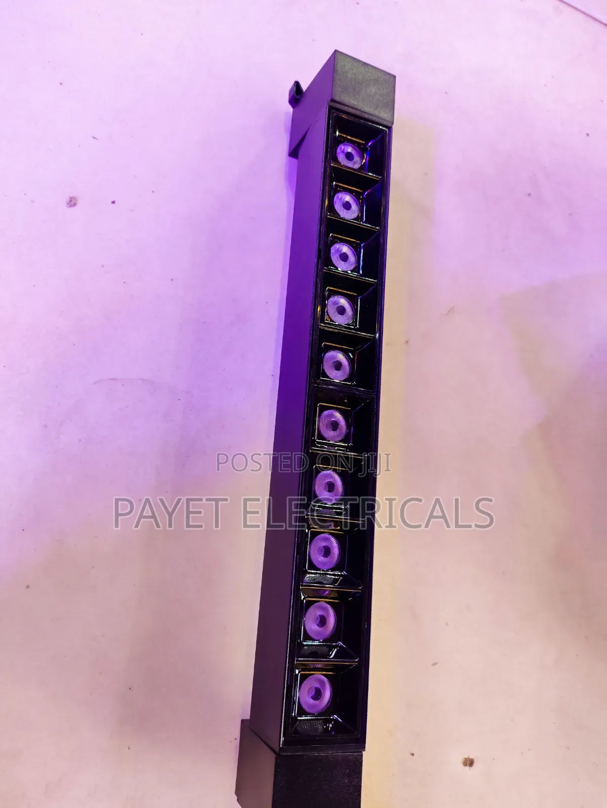 LED Pixel Bar/ Track Rail Light for 10eyes
