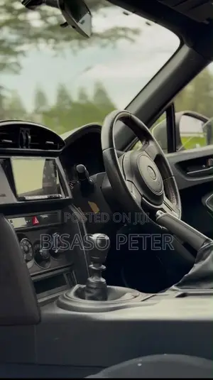 Toyota GT86 2017 White