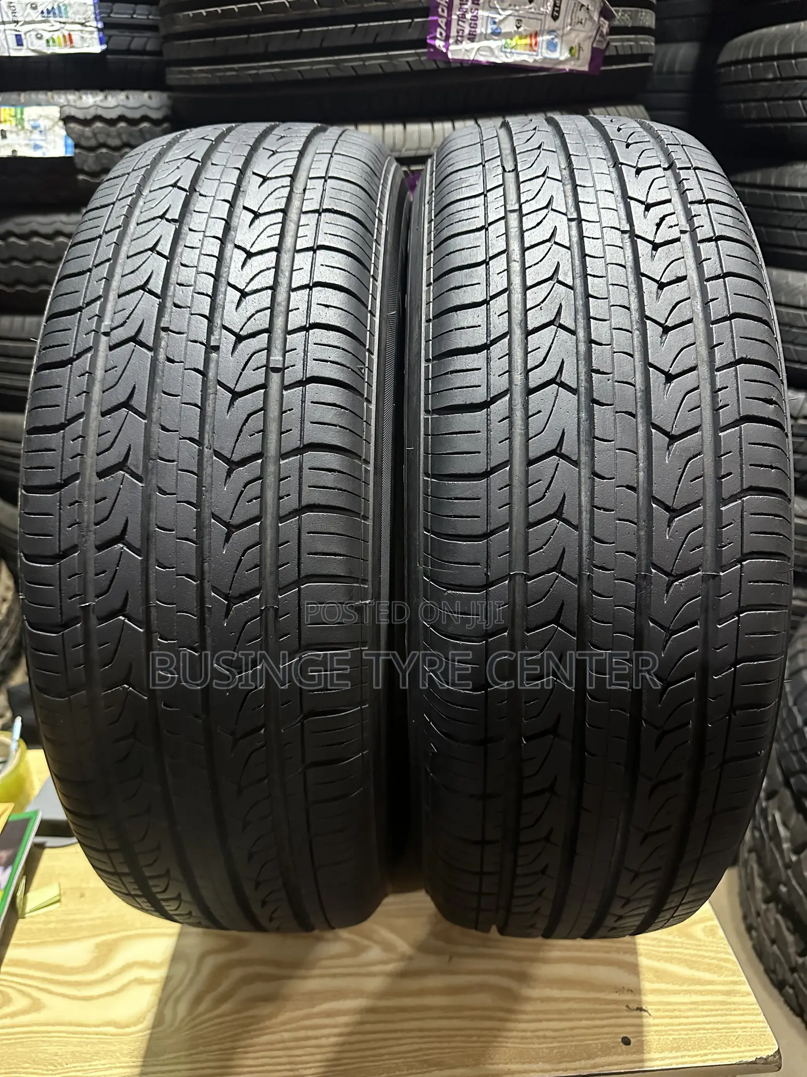 205/70r15 GrandTourer Foreign Used Tires Available