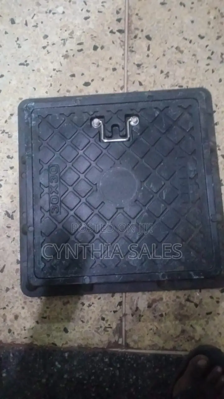 Man Hole 30by30 With Good Quality Heavy Duty Plastic