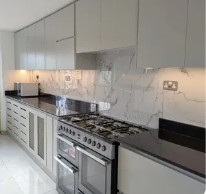 Granite Kitchen Worktops Supply and Installation in Kampala