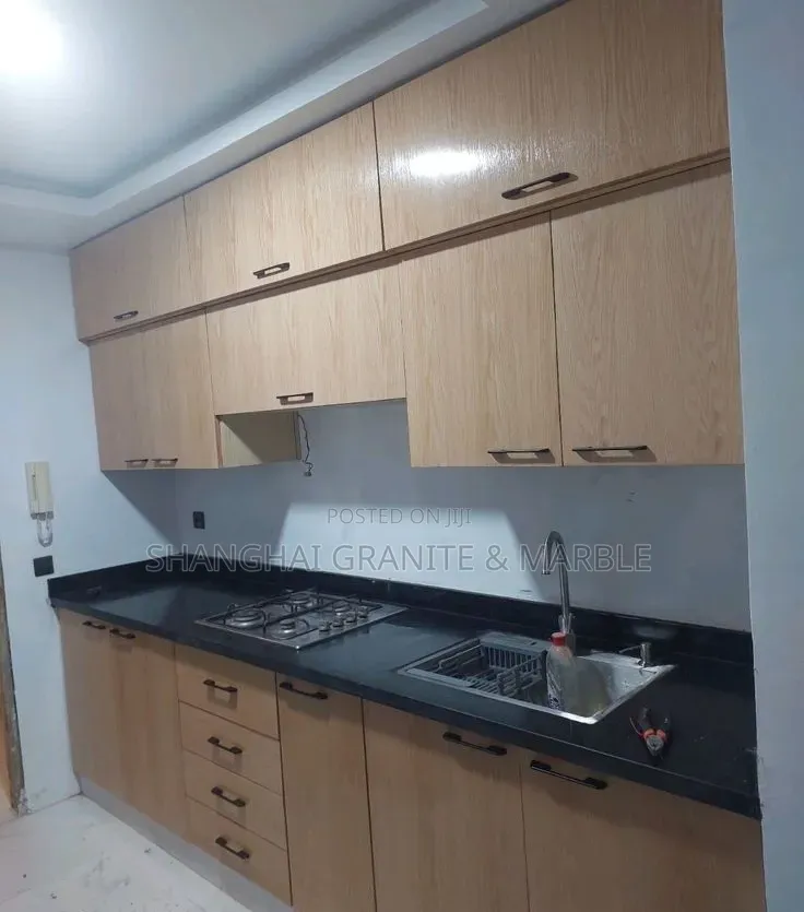 Granite Kitchen Worktops Supply and Installation in Kampala