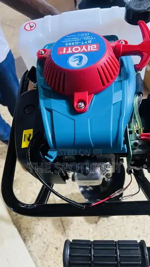2 Stroke Earth Auger