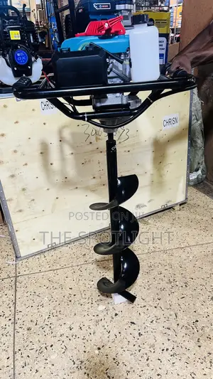 2 Stroke Earth Auger