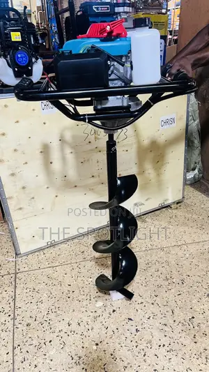 2 Stroke Earth Auger