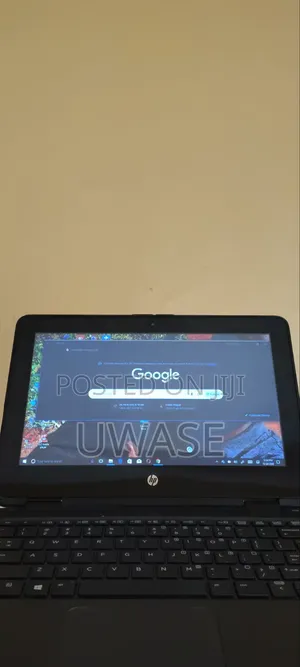 Laptop HP Chromebook X360 4GB Intel SSD 128GB