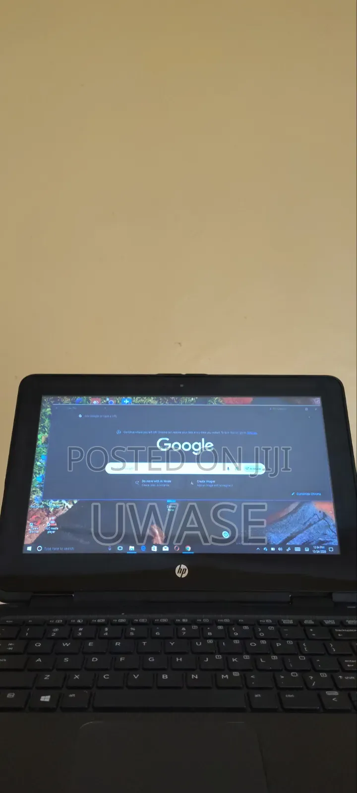 Laptop HP Chromebook X360 4GB Intel SSD 128GB