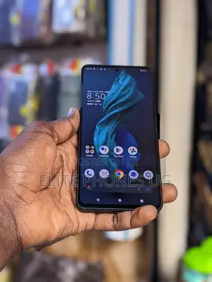 Sharp Aquos R7 256 GB Black