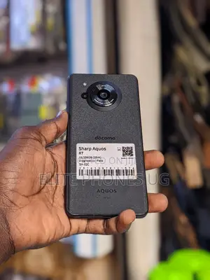 Sharp Aquos R7 256 GB Black