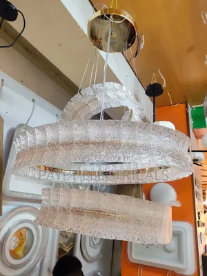 LED Classy Chandelier Light