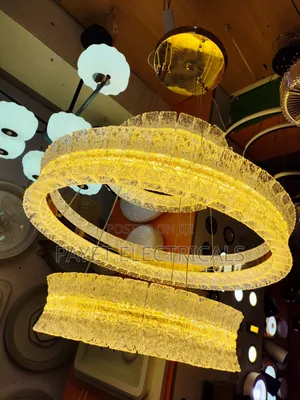 LED Classy Chandelier Light