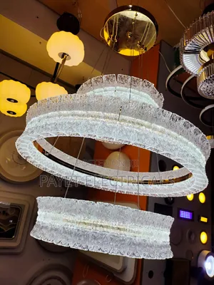 LED Classy Chandelier Light
