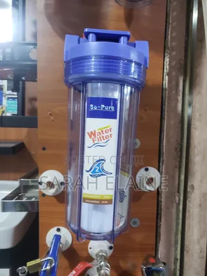 Water Filter( Single) 3/4