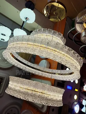 LED Classy Chandelier Light